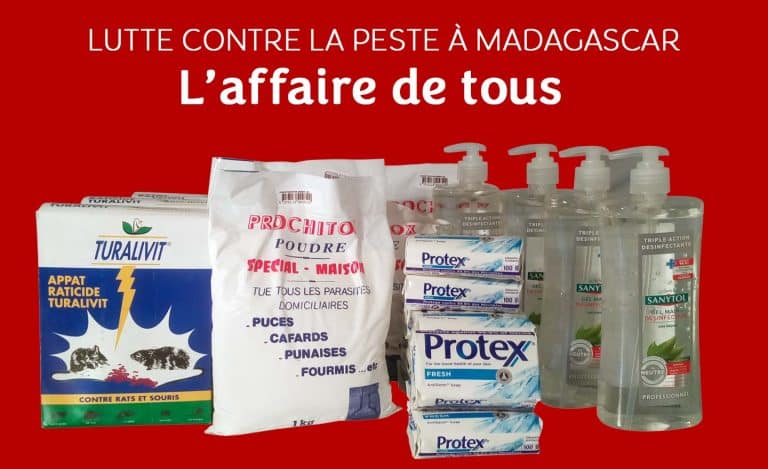 Madagascar lutte encore contre la peste