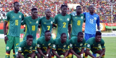 Football : le Sénégal remonte les marches pour se classer au sommet du classement africain