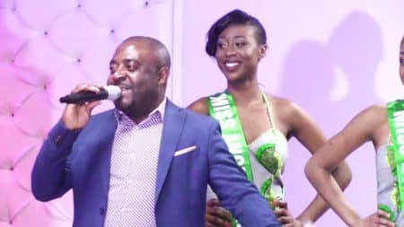 Cameroun – Miss Cameroun International fait le Buzz au Stade de France (CULTURE)