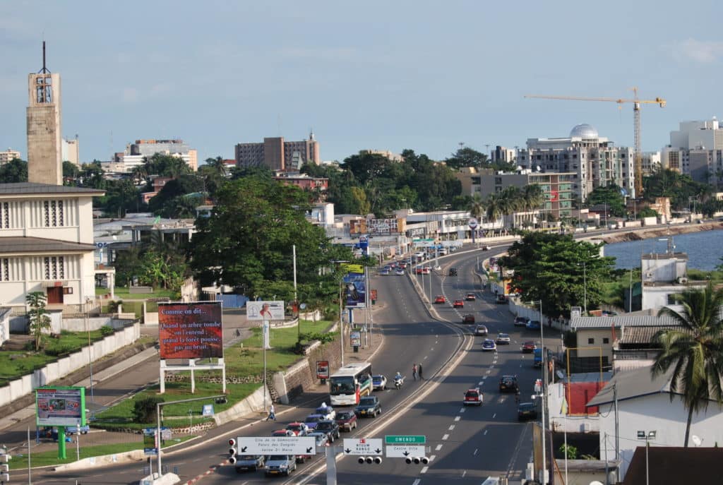 La diversification de l’économie du Gabon