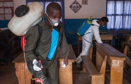 Un report de rentrée scolaire pour de longues grandes vacances de peste à Madagascar