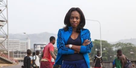 Isha Johansen sera candidate à sa propre succession en tant que présidente de la fédération de football de la Sierra Léone