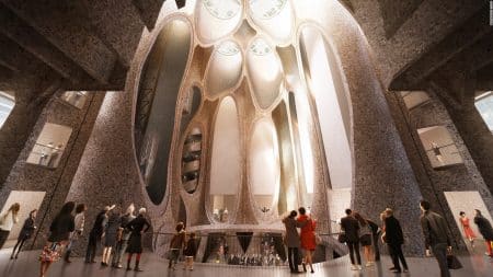 Le Zeitz MOCAA, antre de l’art contemporain africain