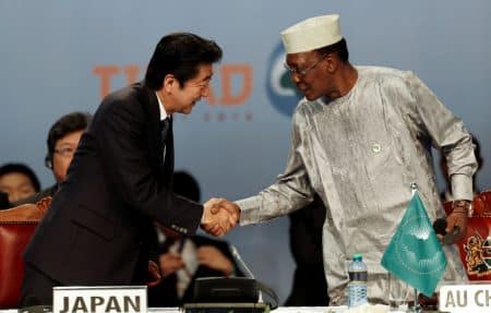 Le Japon est à l’avant-garde de l’assistance en Afrique