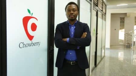 Un innovateur nigérian utilise une application pour lutter contre le gaspillage alimentaire