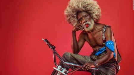 Faites la connaissance des grands-pères du hip-hop de Nairobi