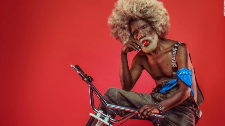 Faites la connaissance des grands-pères du hip-hop de Nairobi