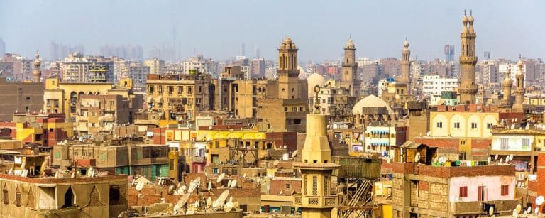 Ouverture d’une bibliothèque en plein air au Caire