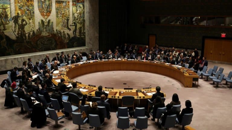 Le Conseil de sécurité Nations Unies félicite le Libéria pour la réussite du dernier scrutin présidentiel