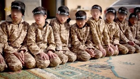 Al-Shabaab recrute des enfants en Somalie