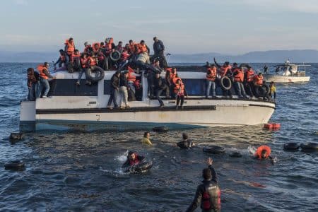 Des passeurs détiendraient des migrants pakistanais dans un lieu inconnu