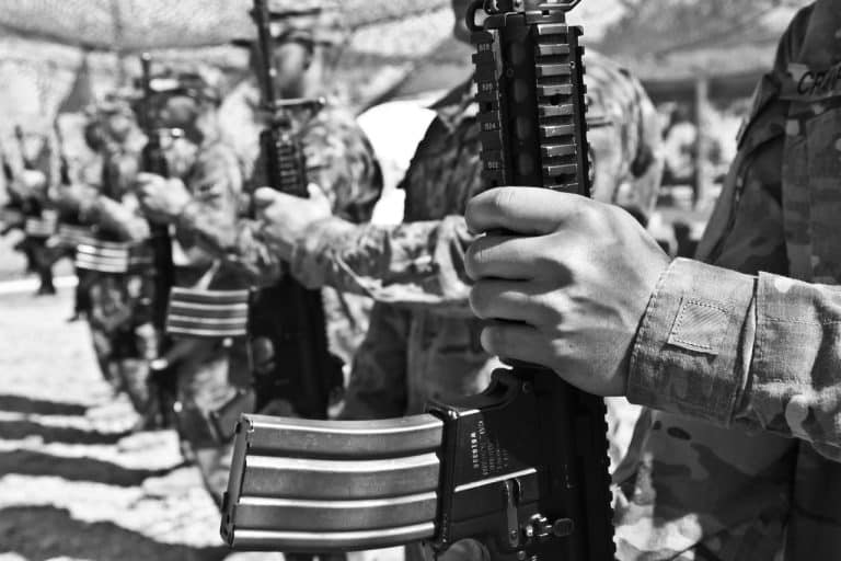 Les États-Unis refusent de vendre des armes au Soudan du Sud
