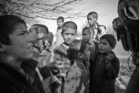Selon des ONG, plus de 350 millions d’enfants vivent dans des zones de conflit