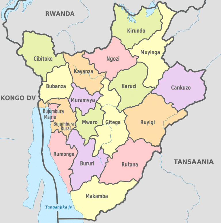 Le gouvernement burundais commence à taxer les fonctionnaires pour financer les élections de 2020