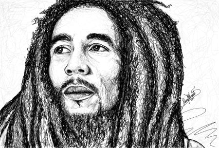 Le Zimbabwe obtient la permission d’ériger une statue de Bob Marley