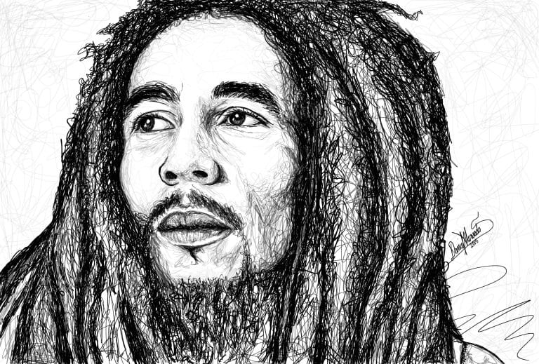 Le Zimbabwe obtient la permission d&rsquo;ériger une statue de Bob Marley