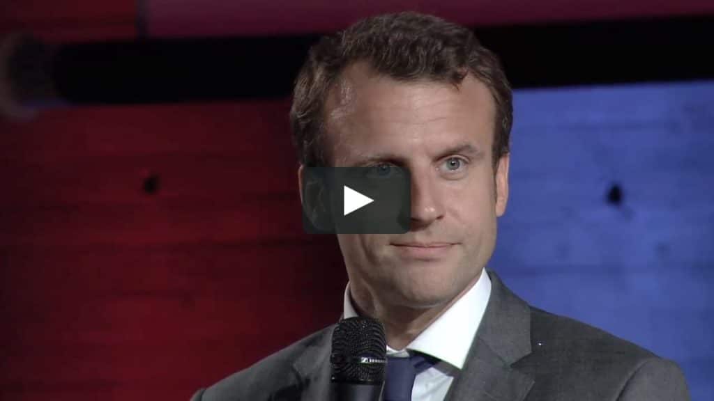 Macron se tourne vers l’Afrique