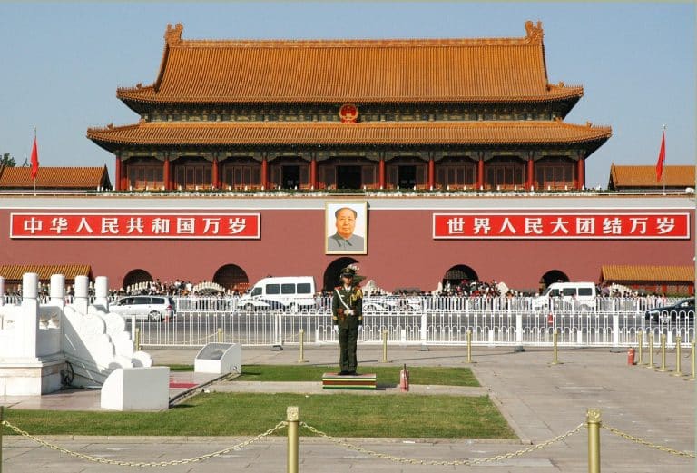 La Chine étend son empreinte militaire en Afrique