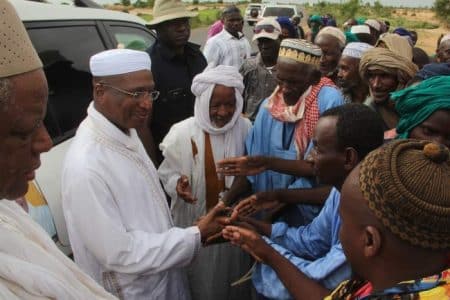 Aliou Diallo s’impose comme premier opposant au système