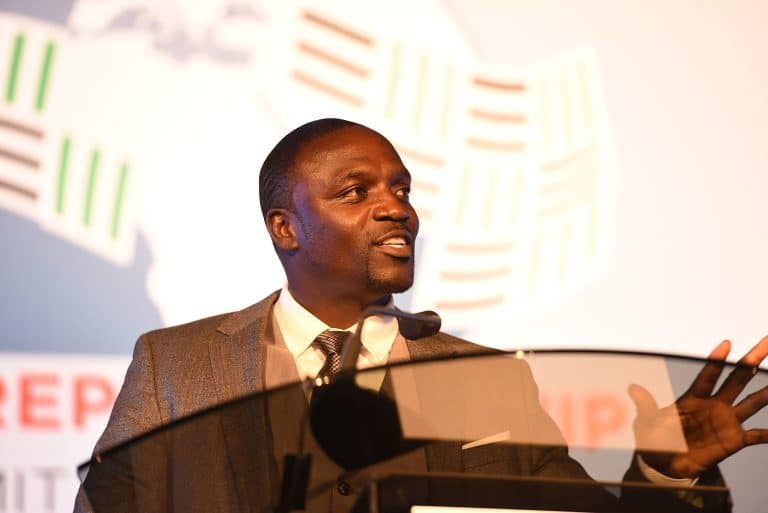 Lancement d’une nouvelle crypto-devise par le chanteur Akon en Afrique