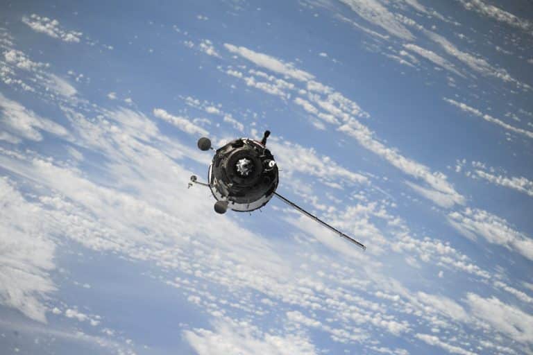 La course de l’Afrique dans l’espace
