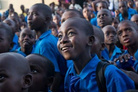 Impact des fermetures d’écoles sur les résultats scolaires en Afrique du Sud