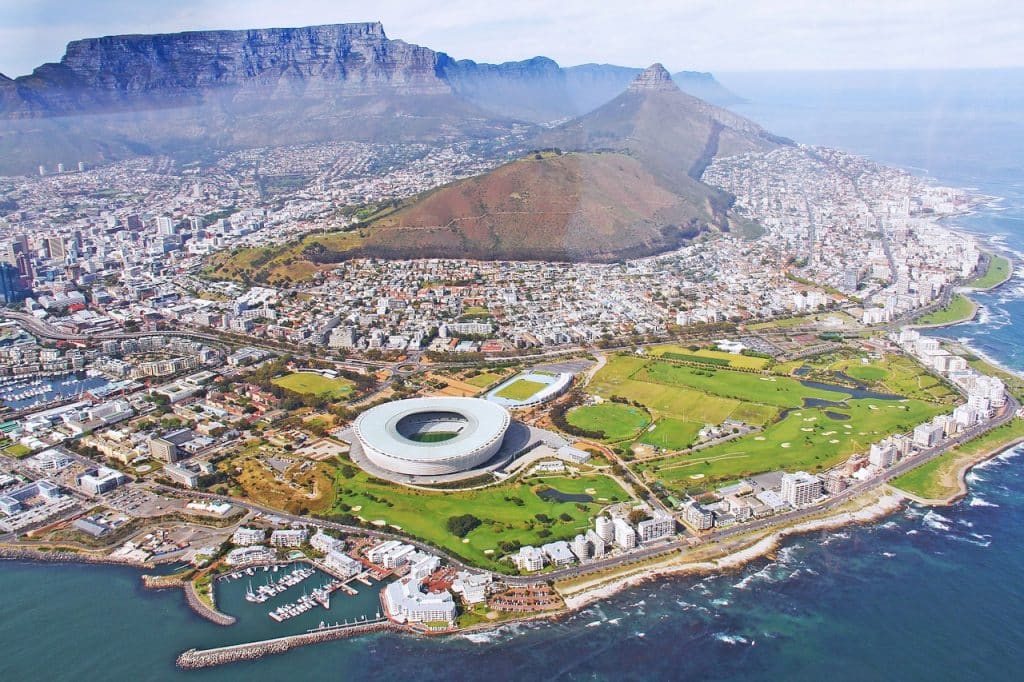 Comment l’Afrique du Sud de 2020 se compare à Singapour en 1995 ?