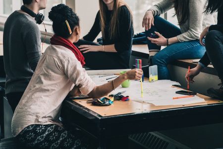 La première conférence internationale sur la voix des étudiants a lieu ce 8 avril