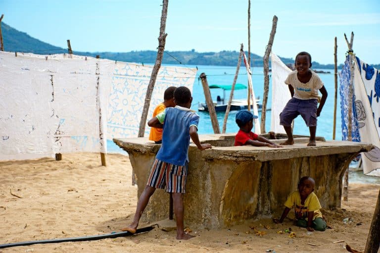 Madagascar au bord de la famine induite par le changement climatique