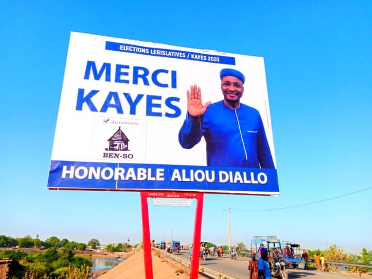Kayes : Aliou Diallo organise un festival pour la cohabitation pacifique entre les ethnies