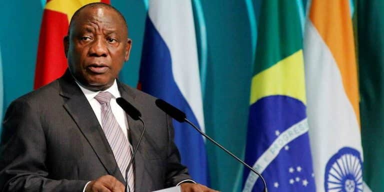La Côte d’Ivoire et l’Afrique du Sud accélèrent leur rapprochement