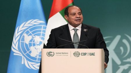 L'UE annonce un paquet d'aide de 8 milliards de dollars pour l'Égypte en difficulté financière