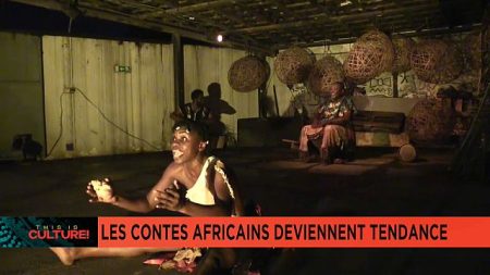 Créatifs congolais visent la renaissance du récit africain