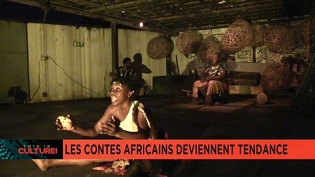 Les créatifs congolais à la quête d’une renaissance du récit africain Créatifs congolais visent la renaissance du récit africain