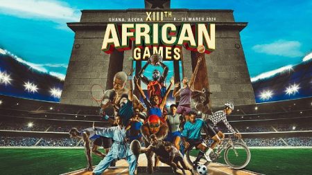 Jeux africains : Maurice domine le cyclisme tandis que l'Égypte remporte 91 médailles d'or