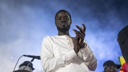 L'incroyable parcours de Diomaye Faye, de la prison à la candidature présidentielle au Sénégal