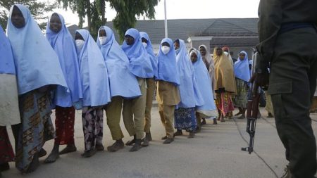 Nord du Nigeria : un enlèvement de masse fait au moins 100 disparus parmi les villageois Nord du Nigeria : un enlèvement de masse fait au moins 100 disparus parmi les villageois