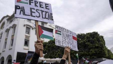 Un activiste marocain écope de 5 ans de prison pour avoir questionné les alliances du Maroc avec Israël : décryptage