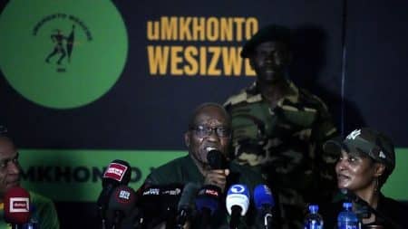 Afrique du Sud : après son triomphe judiciaire, quelles seront les nouvelles manoeuvres de Zuma ?