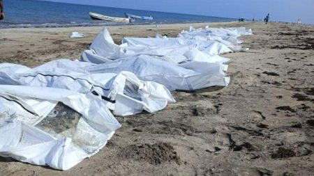 Drame maritime au large de Djibouti : 38 migrants périssent dans un naufrage, que s’est-il passé? Drame maritime au large de Djibouti : 38 migrants périssent dans un naufrage, que s'est-il passé?