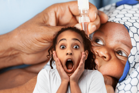 Madagascar : lancement d'une vaste campagne de vaccination pour les enfants !