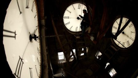 La rotation de la Terre s'accélère au point de perdre une seconde prochainement