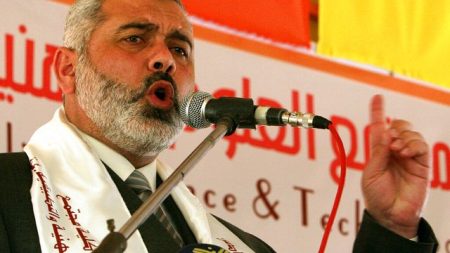 Tragédie au Hamas : le leader perd ses trois fils dans une frappe israélienne, confirme ses proches
