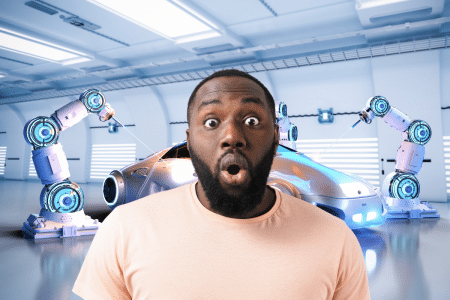 L’Afrique bouscule l’Europe : ce fabricant de véhicules électriques défie l’Espagne L'Afrique bouscule l'Europe : ce fabricant de véhicules électriques défie l'Espagne