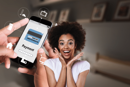 Internet mobile : ce pays de l'Afrique de l'Ouest est le leader sur le continent, voici pourquoi