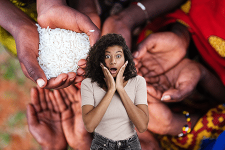 Afrique : ces régions sont gravement touchées par la famine Afrique : ces régions sont gravement touchées par la famine