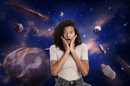 L’Afrique regorge de météorites, voici ce qu’il se passe ! L'Afrique, terre de météorites, voici pourquoi