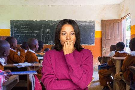 Cette candidate au BEPC en Côte d'Ivoire a accouché en plein examen : découvrez ce moment incroyable !