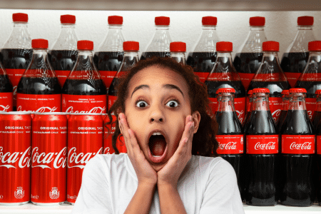 Ces bouteilles de Coca-Cola en édition spéciale pour l'Afrique vont vous laisser sans voix