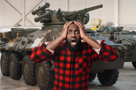 Course aux armements en Afrique : ces puissances ont le plus de flottes de chars sur le continent Course aux armements en Afrique : ces puissances ont le plus de flottes de chars sur le continent